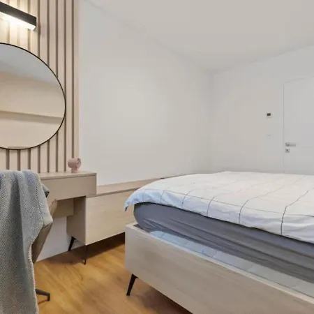 Train Station With Terrasse 1 * Bratislava