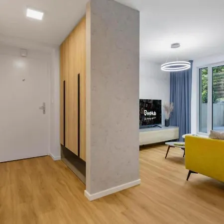 Apartamento Train Station With Terrasse 1 Bratislava