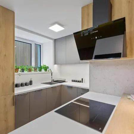 Train Station With Terrasse 1