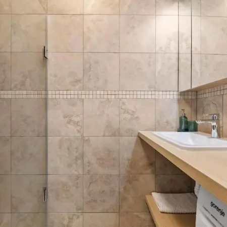 Apartamento Train Station With Terrasse 1 Bratislava