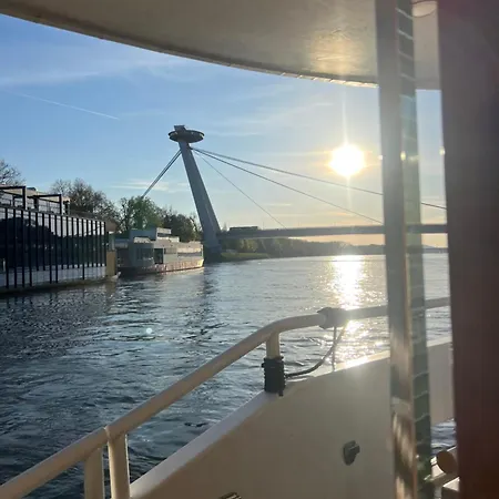 Apartamento Train Station With Terrasse 1 *